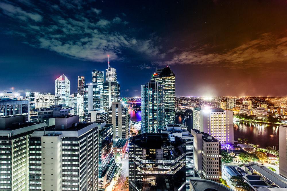 Four Points By Sheraton Brisbane Dış mekan fotoğraf