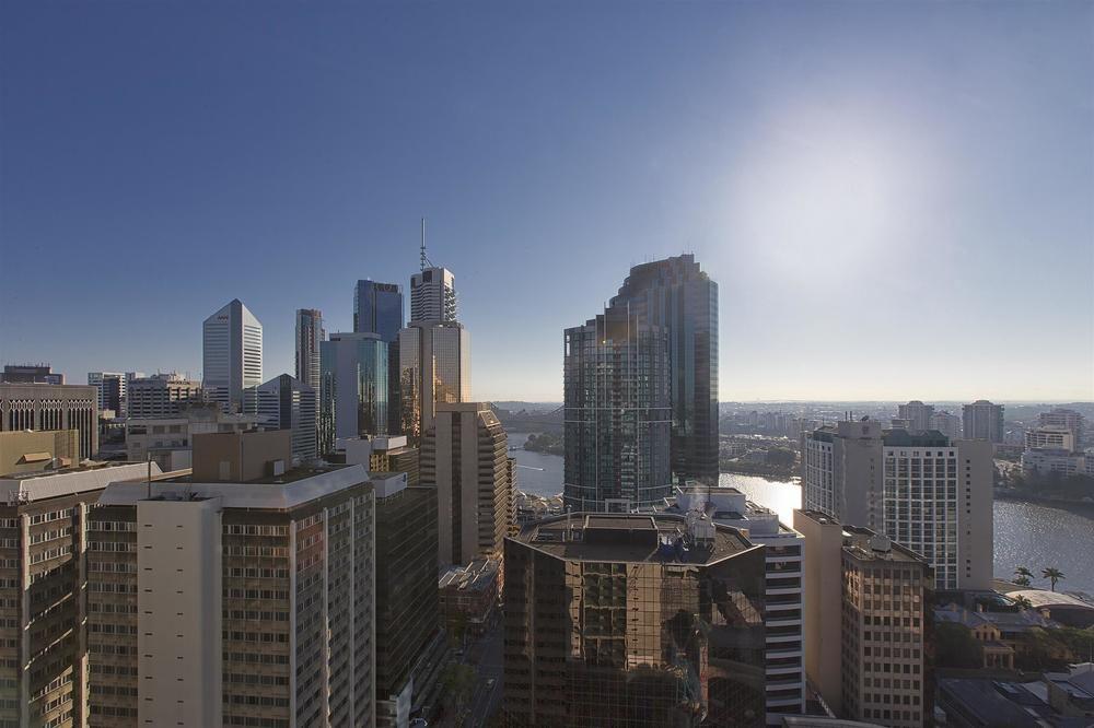 Four Points By Sheraton Brisbane Dış mekan fotoğraf