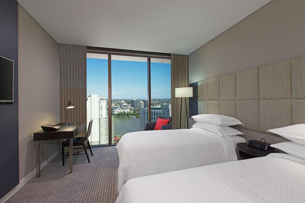 Four Points By Sheraton Brisbane Dış mekan fotoğraf