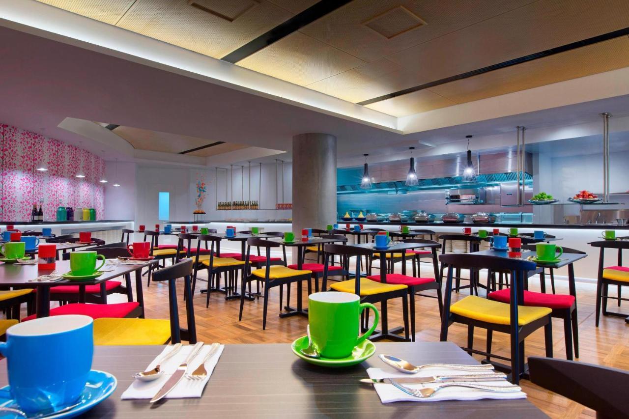 Four Points By Sheraton Brisbane Dış mekan fotoğraf