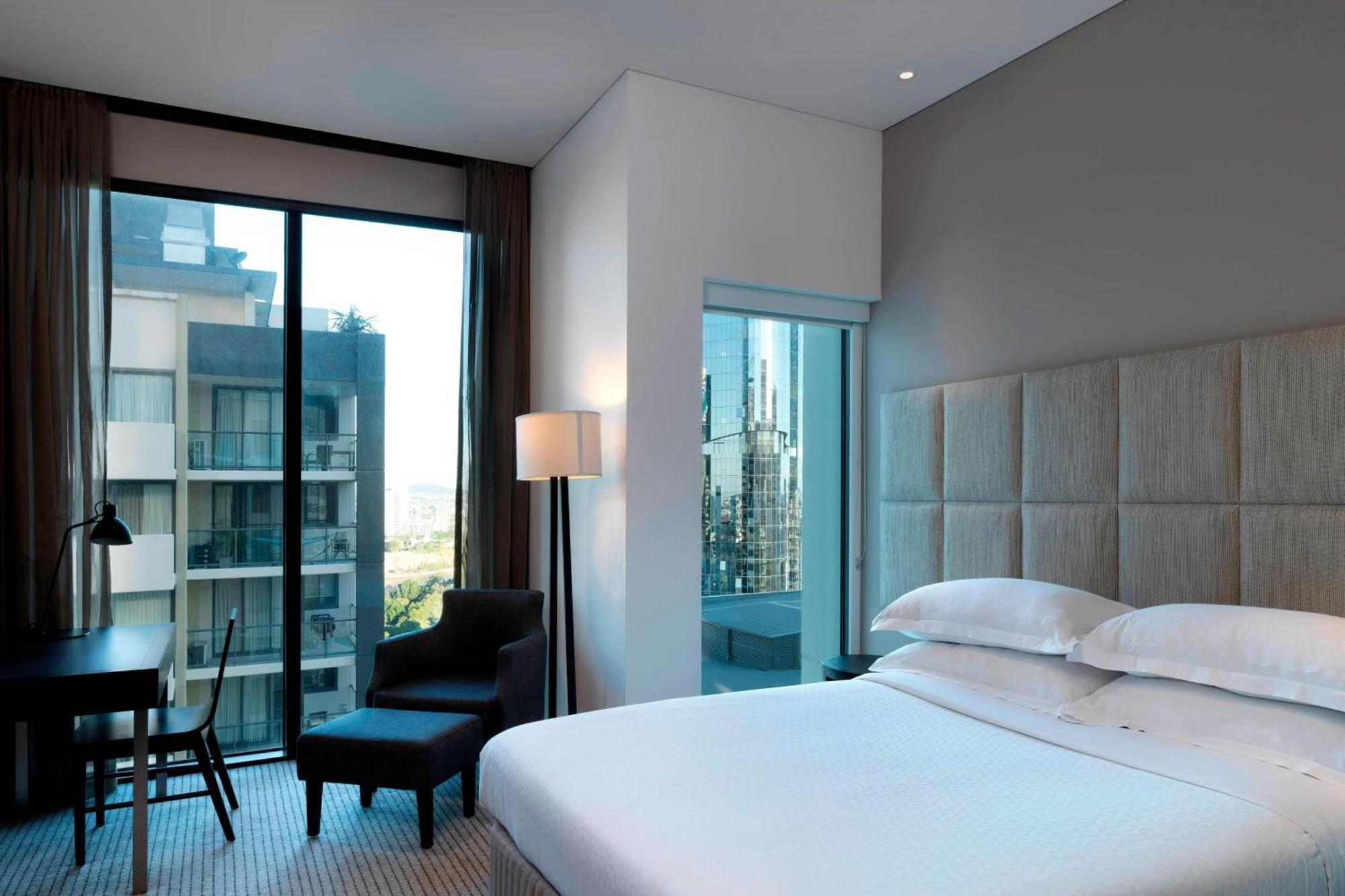 Four Points By Sheraton Brisbane Dış mekan fotoğraf