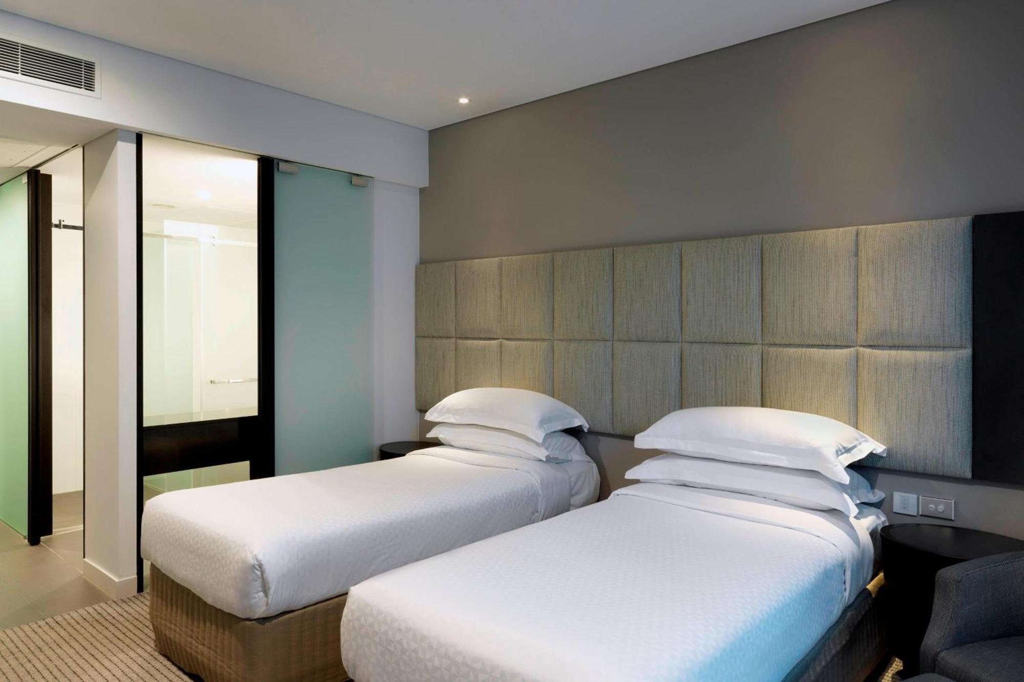 Four Points By Sheraton Brisbane Dış mekan fotoğraf