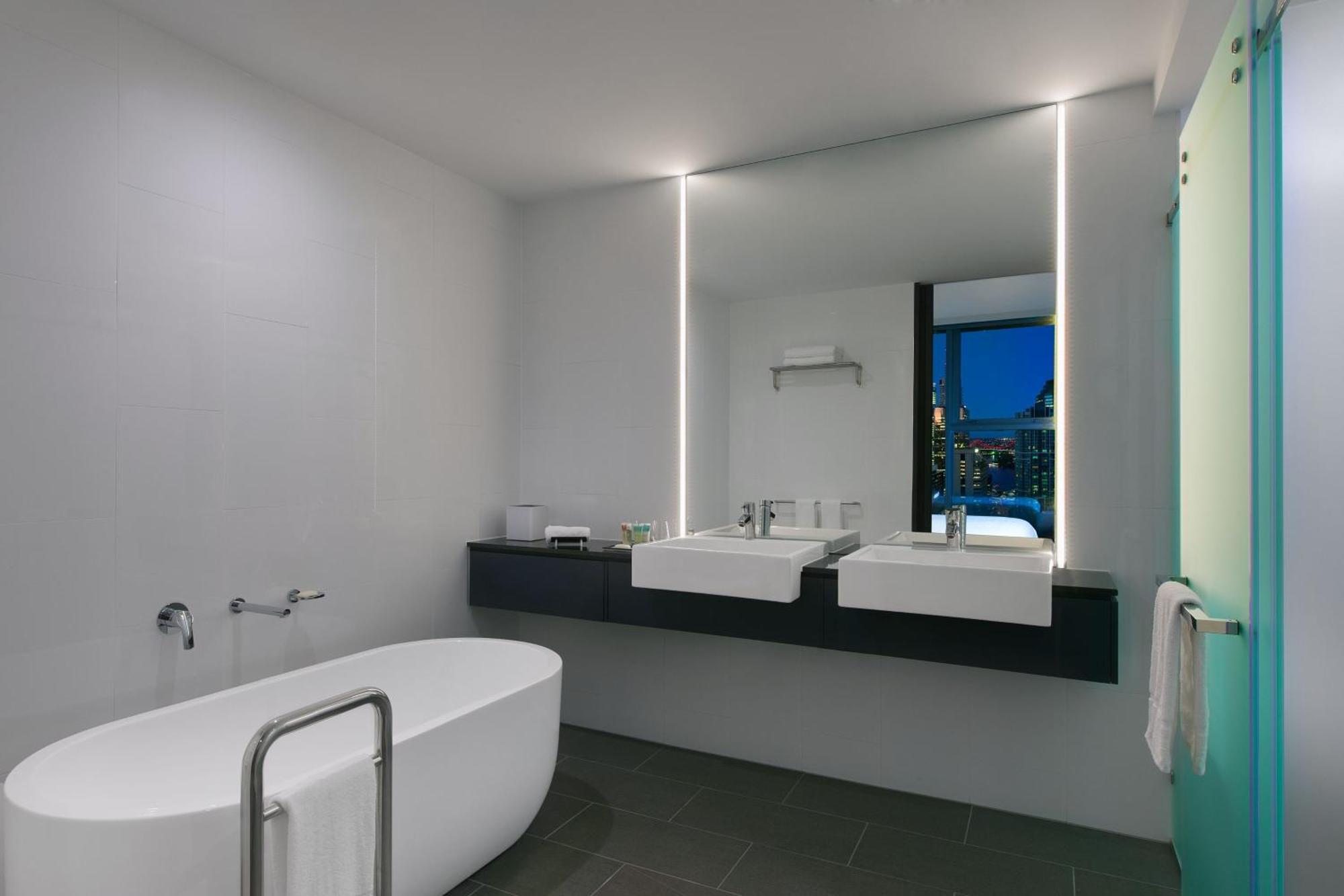 Four Points By Sheraton Brisbane Dış mekan fotoğraf