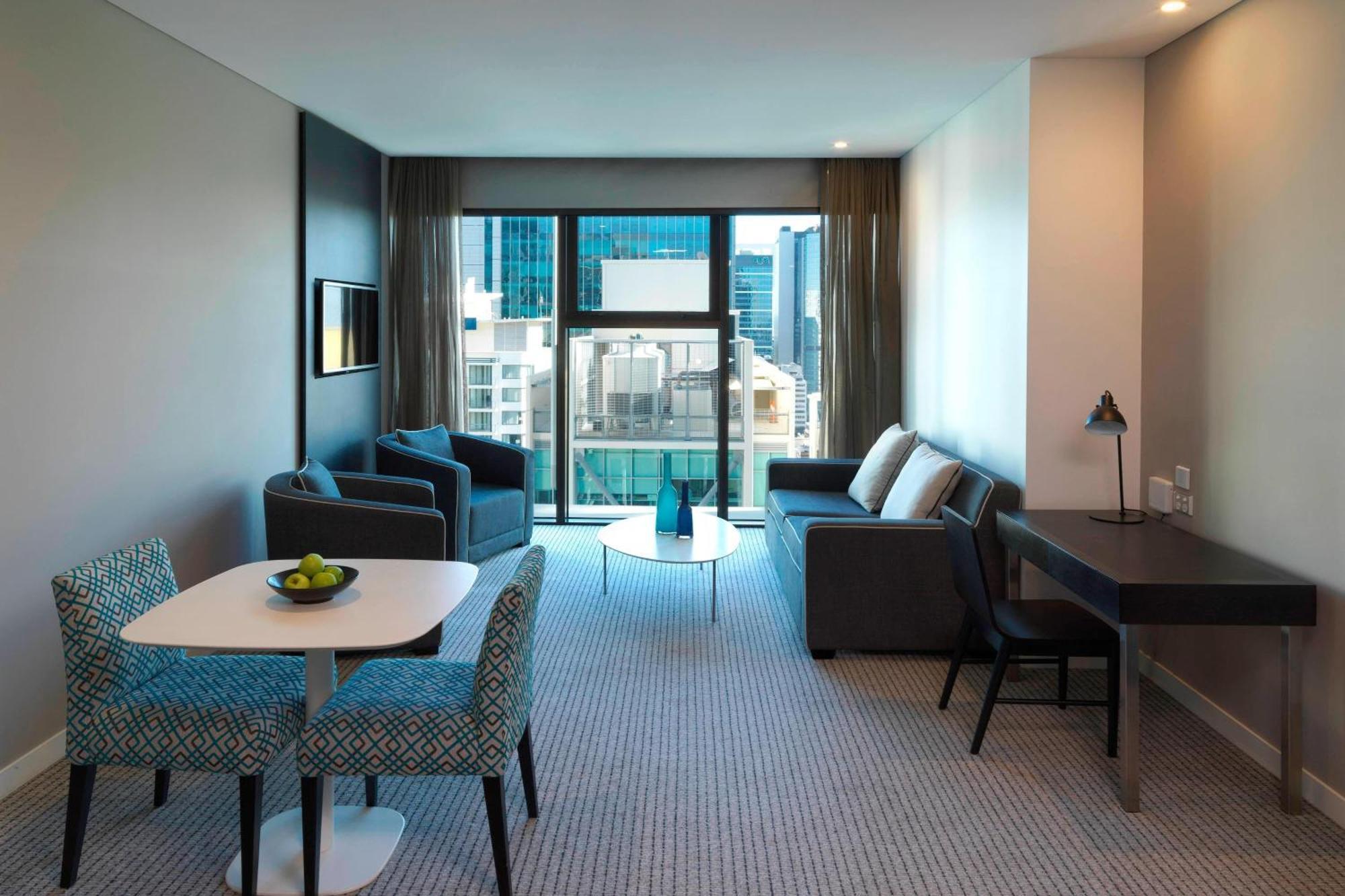 Four Points By Sheraton Brisbane Dış mekan fotoğraf
