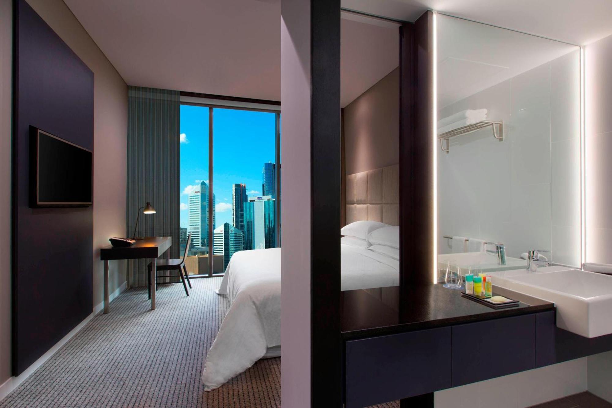 Four Points By Sheraton Brisbane Dış mekan fotoğraf