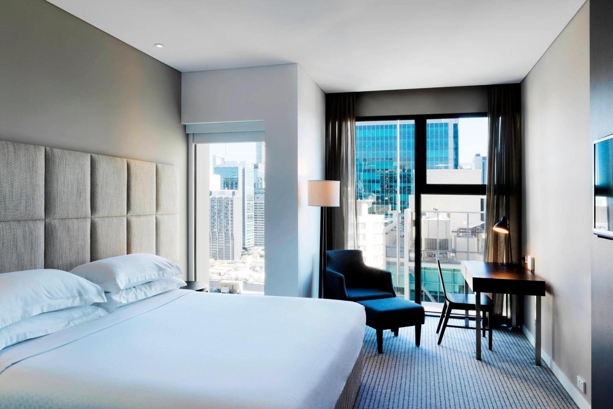 Four Points By Sheraton Brisbane Dış mekan fotoğraf