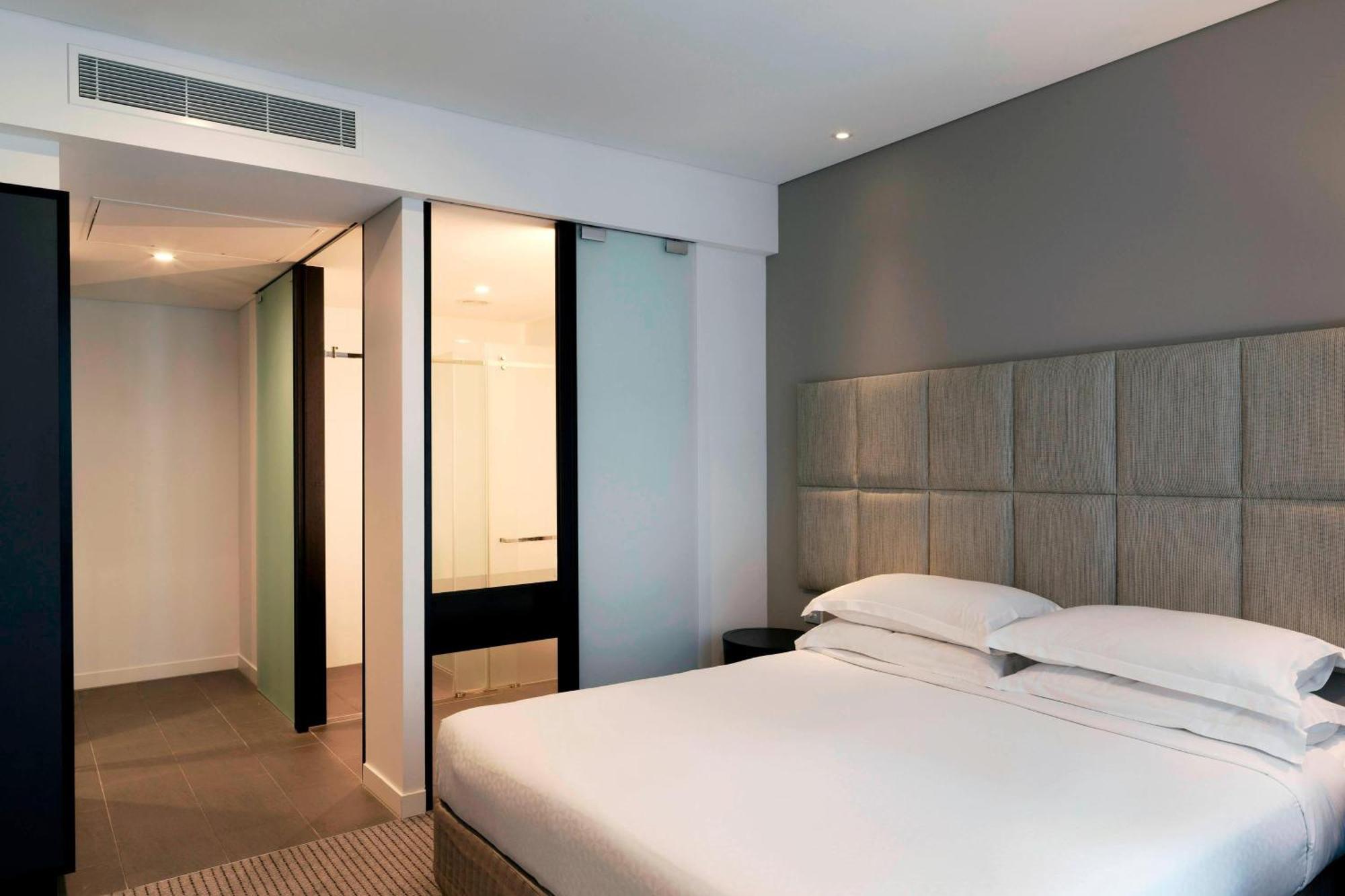 Four Points By Sheraton Brisbane Dış mekan fotoğraf