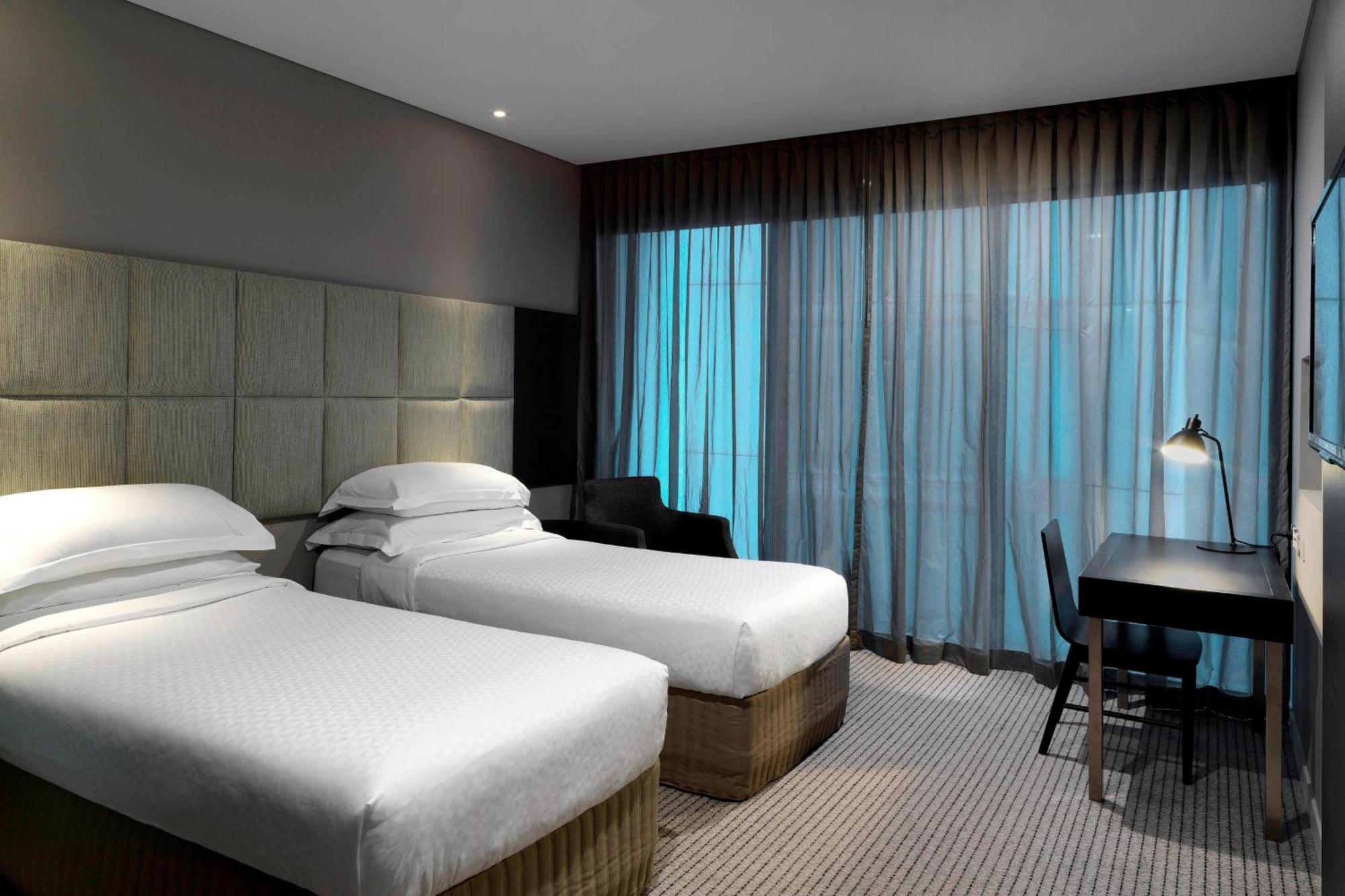 Four Points By Sheraton Brisbane Dış mekan fotoğraf