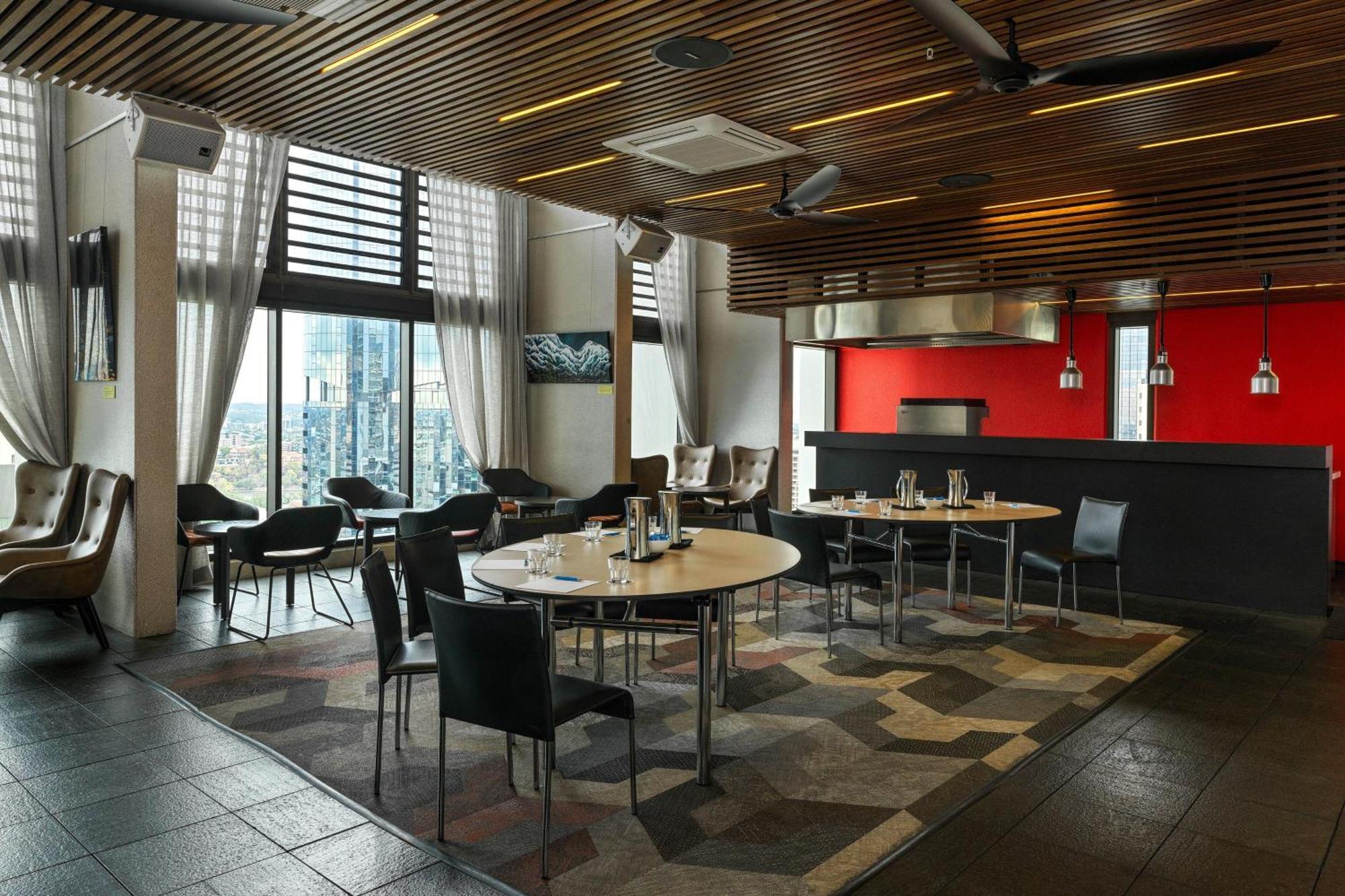 Four Points By Sheraton Brisbane Dış mekan fotoğraf