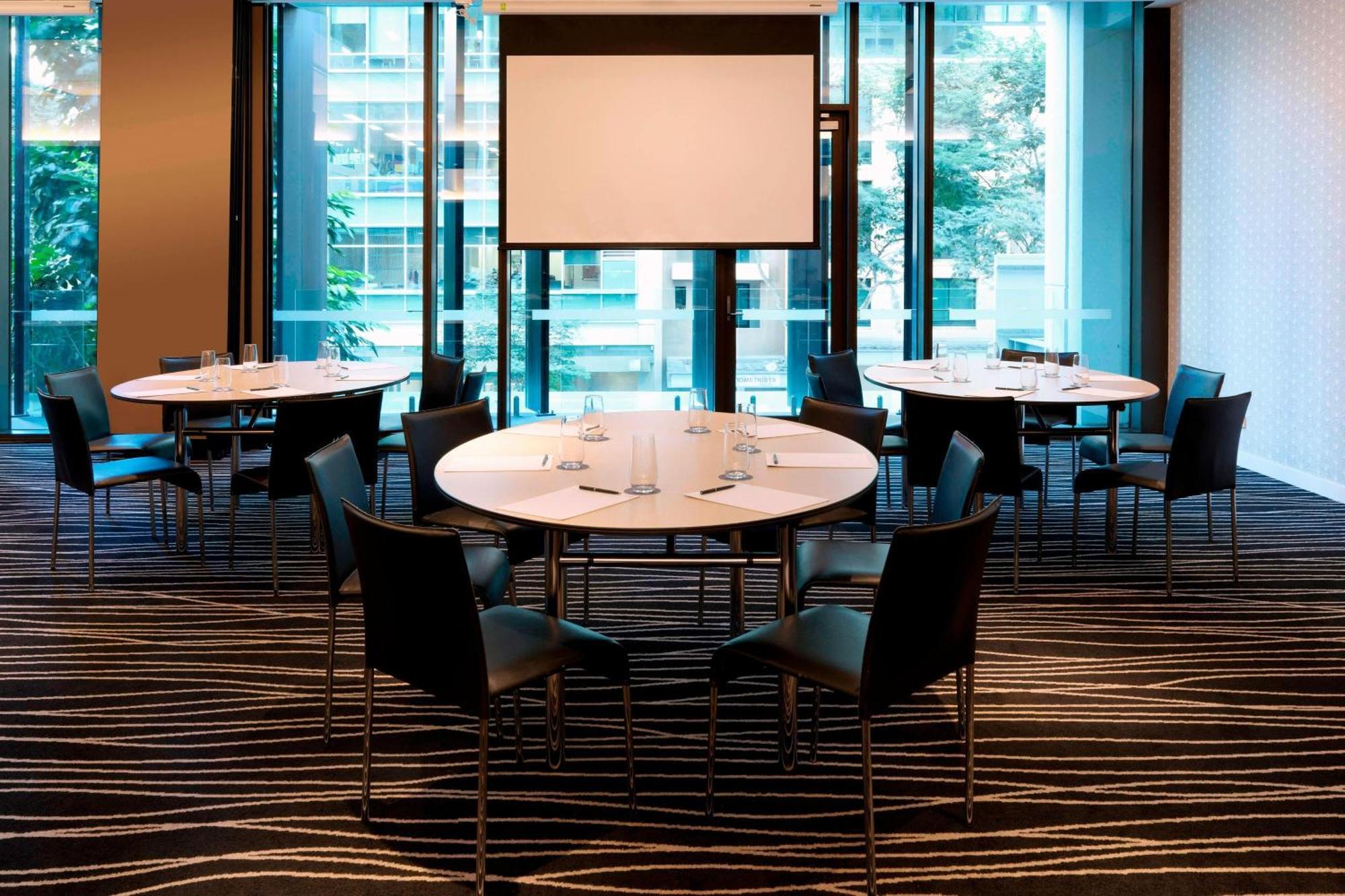 Four Points By Sheraton Brisbane Dış mekan fotoğraf