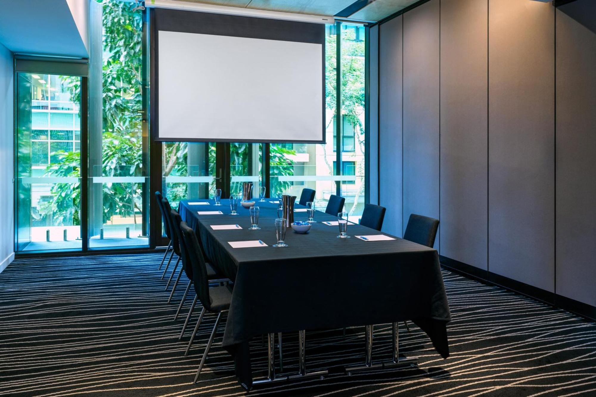 Four Points By Sheraton Brisbane Dış mekan fotoğraf