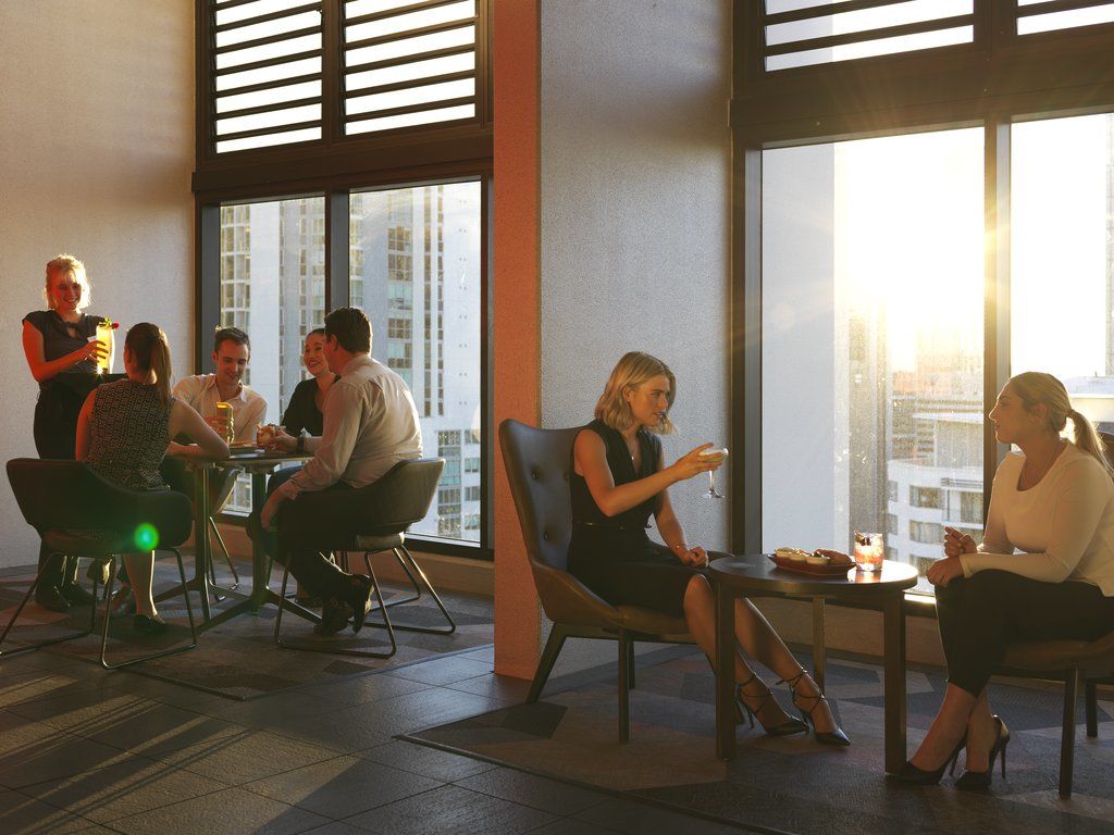 Four Points By Sheraton Brisbane Dış mekan fotoğraf