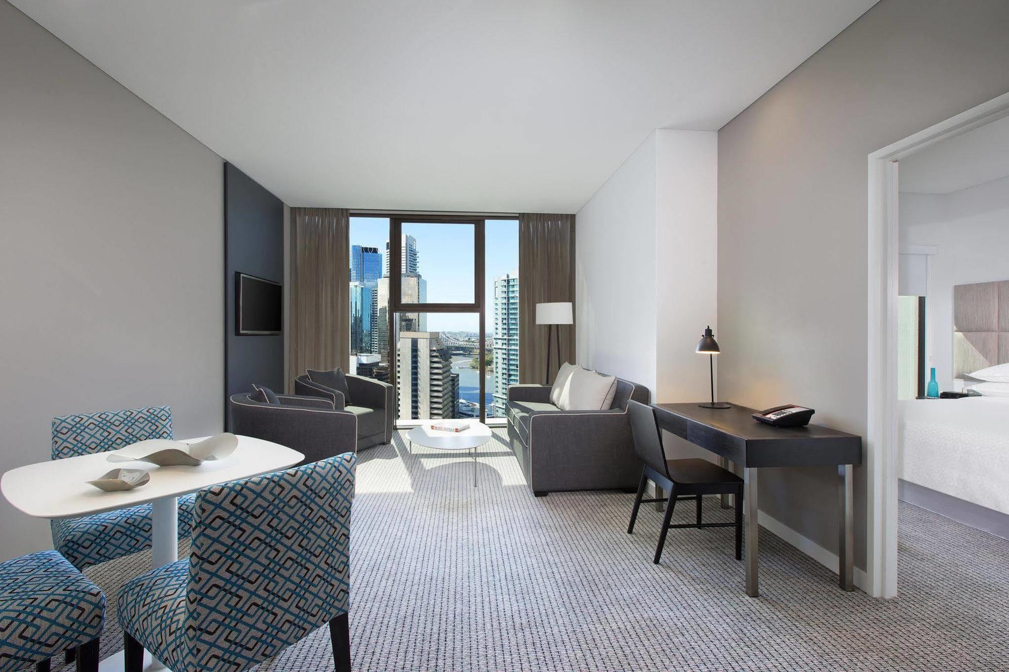 Four Points By Sheraton Brisbane Dış mekan fotoğraf