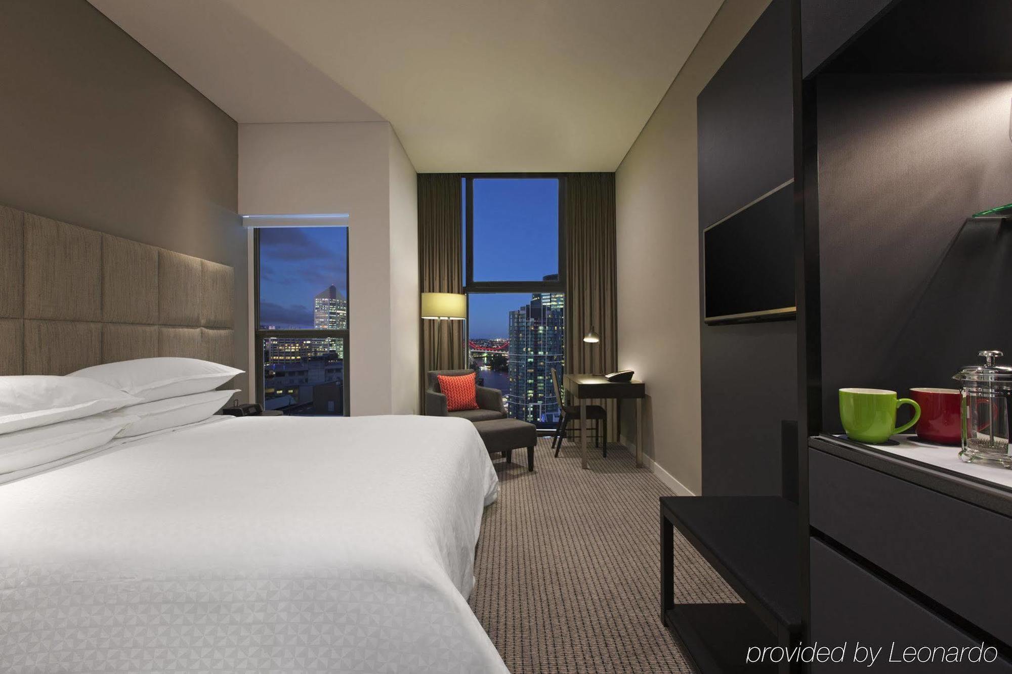 Four Points By Sheraton Brisbane Dış mekan fotoğraf