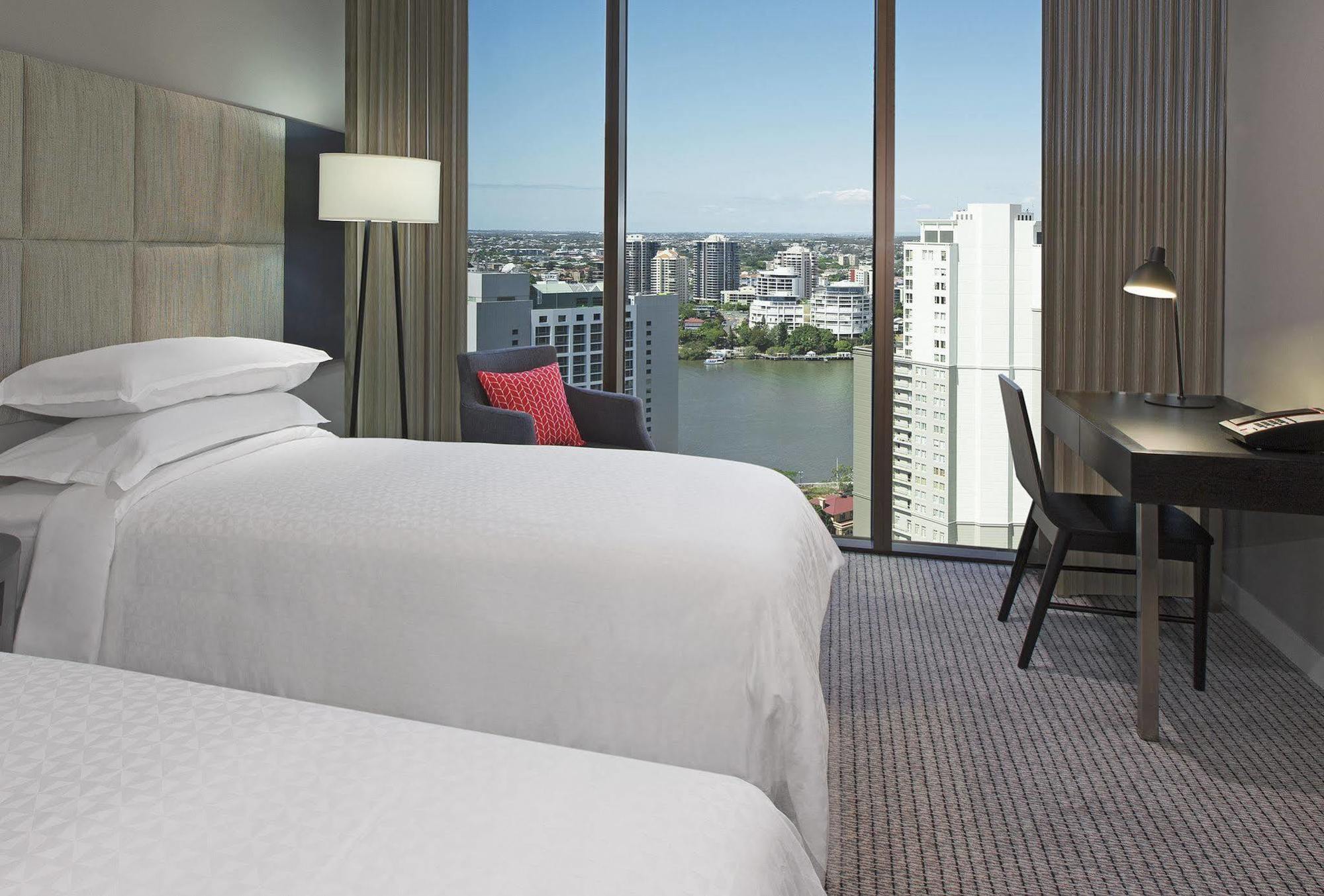 Four Points By Sheraton Brisbane Dış mekan fotoğraf