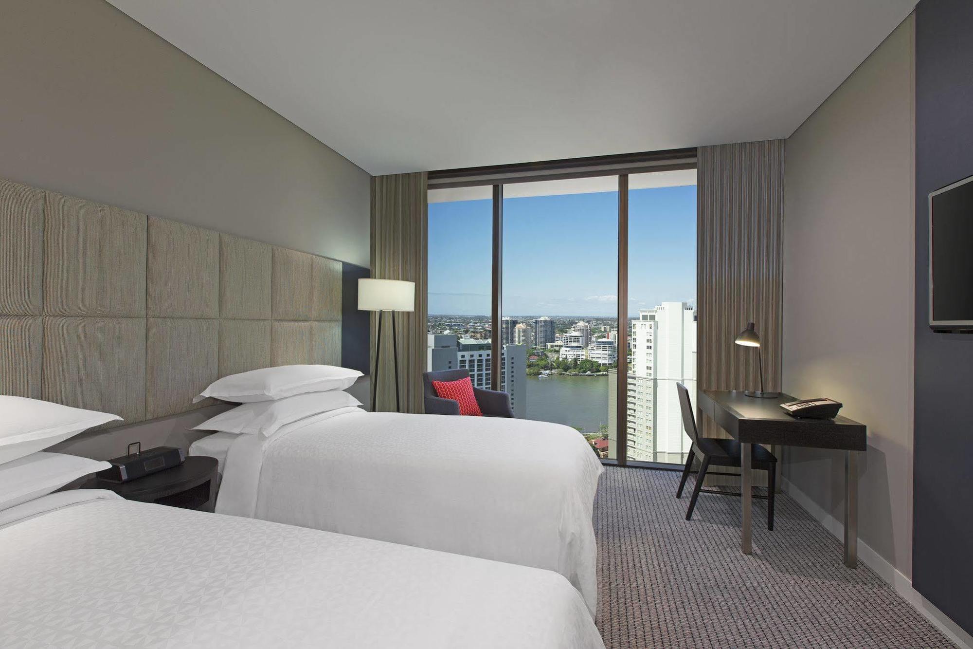 Four Points By Sheraton Brisbane Dış mekan fotoğraf