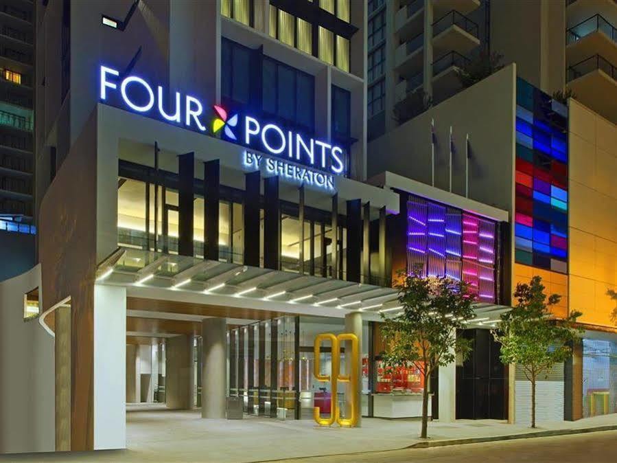 Four Points By Sheraton Brisbane Dış mekan fotoğraf