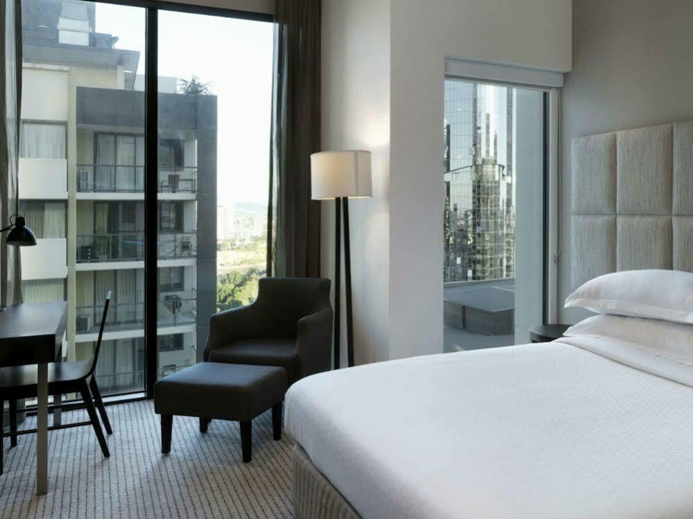 Four Points By Sheraton Brisbane Dış mekan fotoğraf