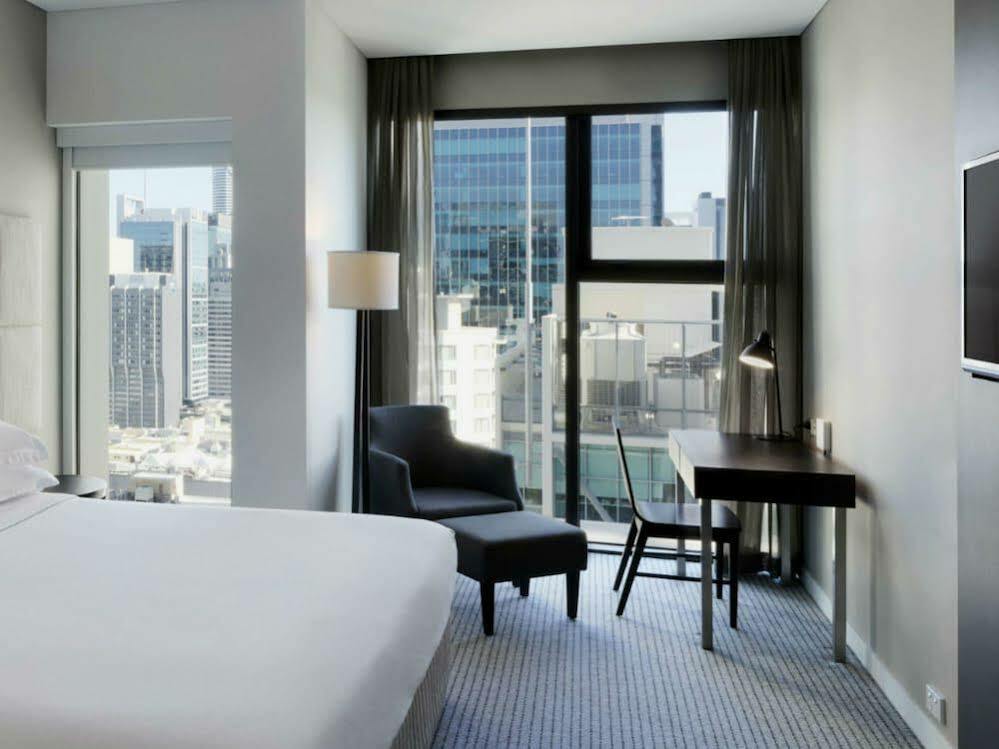 Four Points By Sheraton Brisbane Dış mekan fotoğraf
